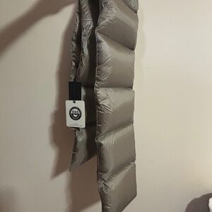 TNA Super Puff Scarf